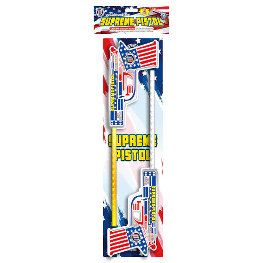 Supreme Pistol