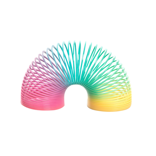 8 Rainbow Spring Shapes