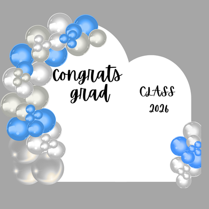 Graduation Arch Backdrops