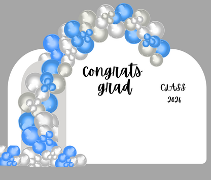 Graduation Arch Backdrops