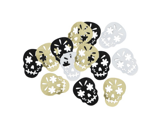 Day of the Dead Foil Confetti