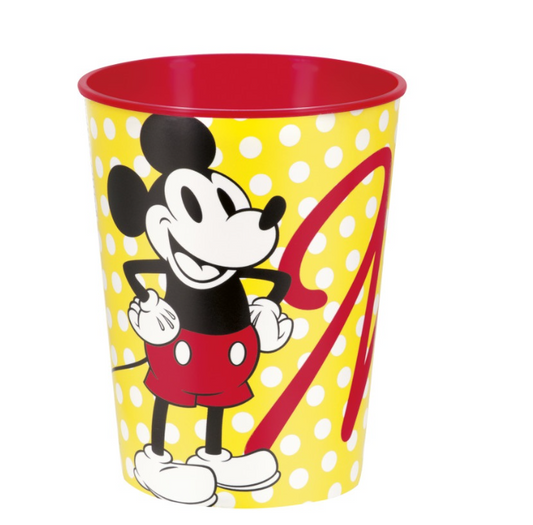 Disney Mickey Mouse 16oz Plastic Stadium Cups