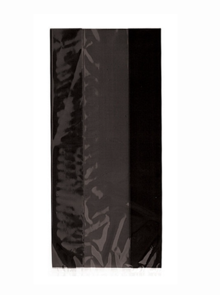 Black Cellophane Bags 30ct