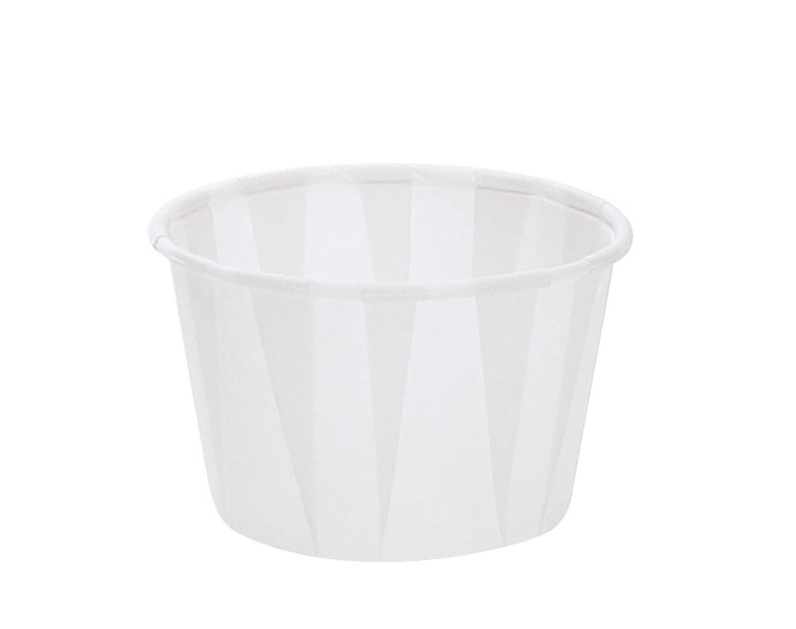 Premier Stylz Brand Gelatin Paper Shot Cups 1.25oz 40ct
