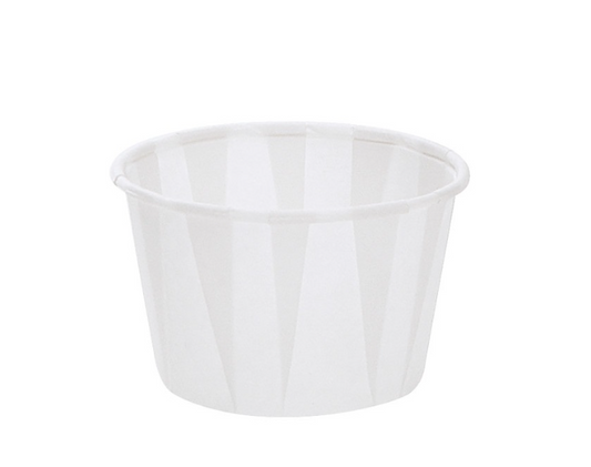Premier Stylz Brand Gelatin Paper Shot Cups 1.25oz 40ct