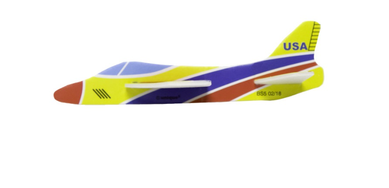 Airplane Glider Kit Favors 8ct