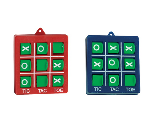 Tic Tac Toe Favors 4ct
