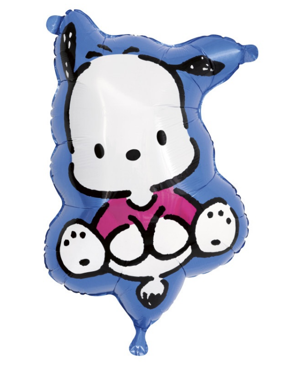 22" Hello Kitty & Friends Pochacco Balloon