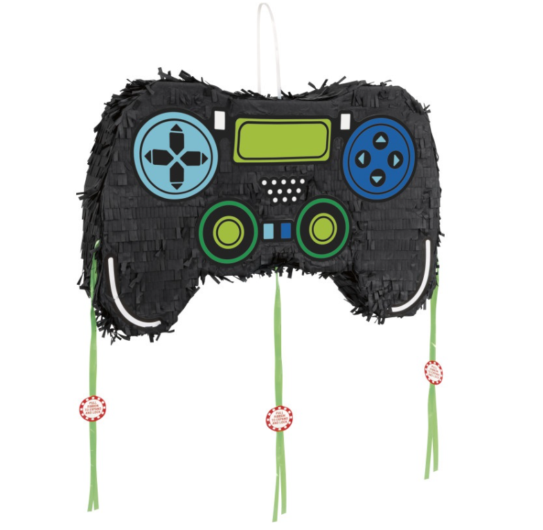 Game Controller Pop-Out Pinata