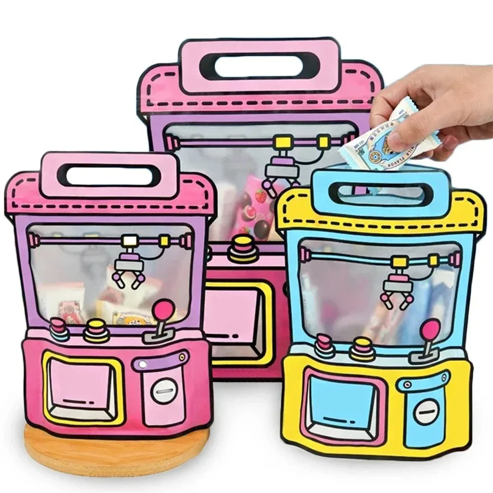 Claw Machine Bag