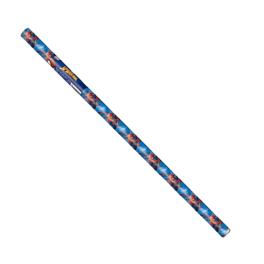 Spider-Man Gift Wrap 30" x 5 ft
