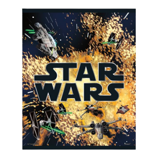 Star Wars Classic Loot Bags 8ct