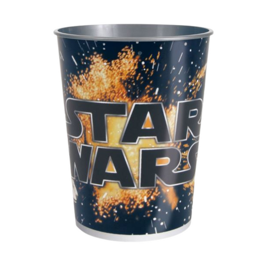 Star Wars Classic 16oz Plastic Stadium Cup