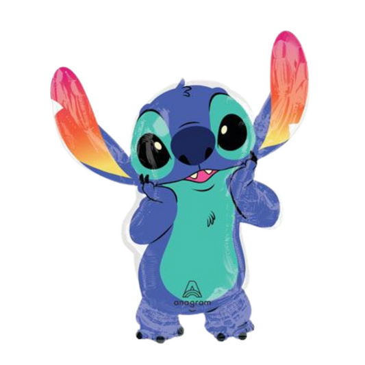 33" Stitch Balloon