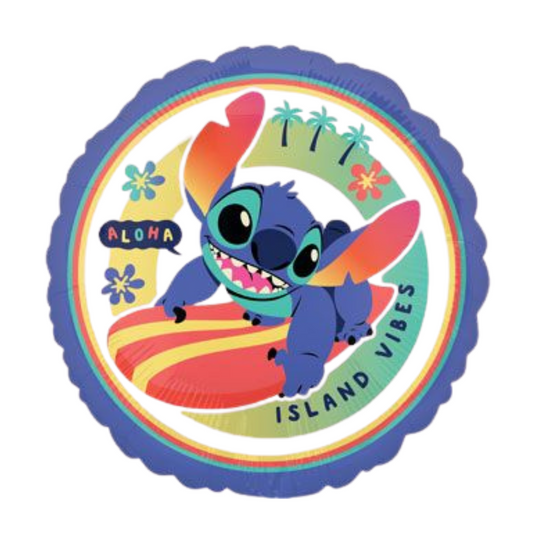 18" Stitch Balloon