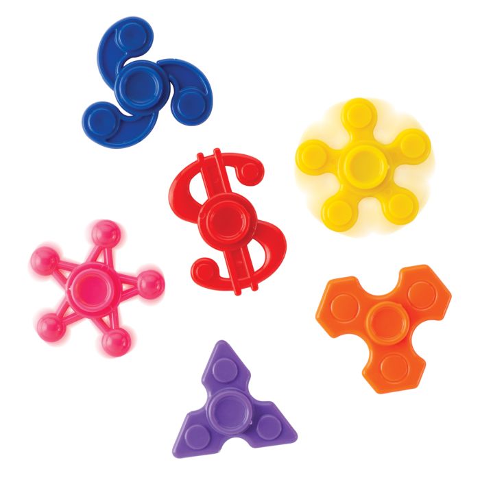 Mini Fidget Spinner