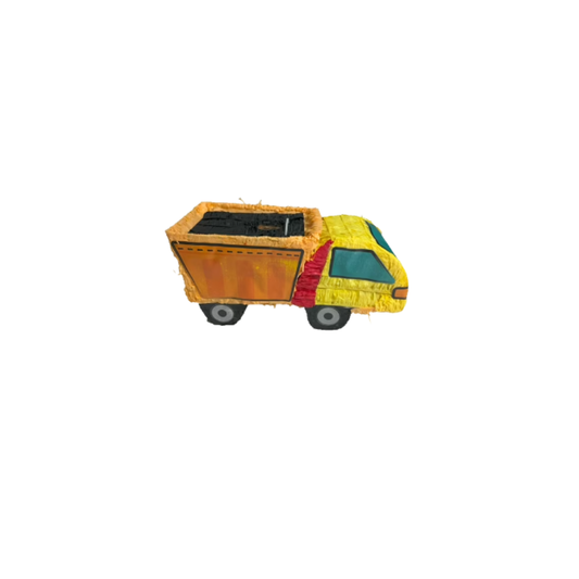 Construction Truck Pinata