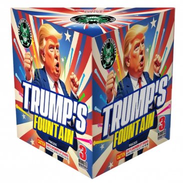 Trumps Fountain