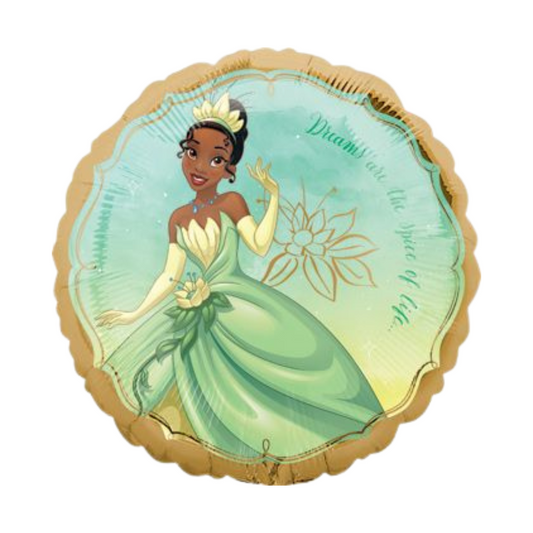 18" Tiana Once Upon A Time