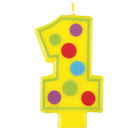 Decorative Birthday Candles