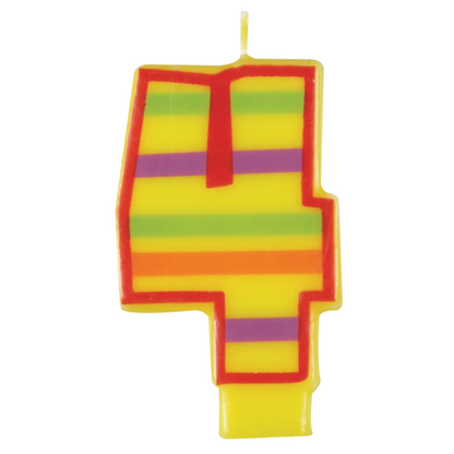 Decorative Birthday Candles
