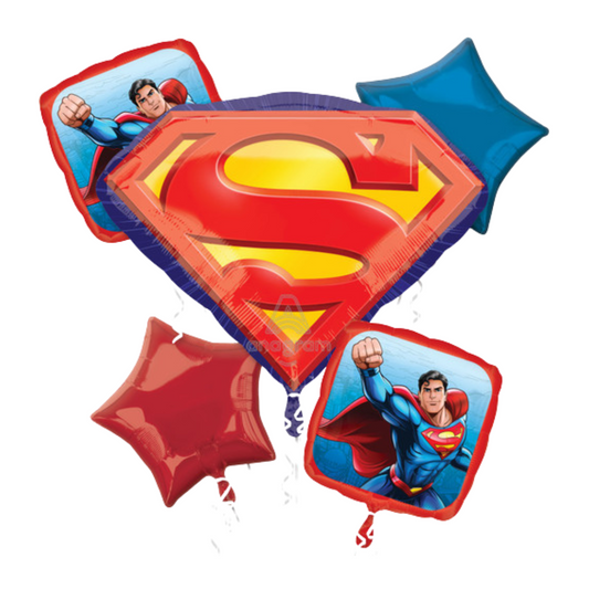 Bouquet Superman