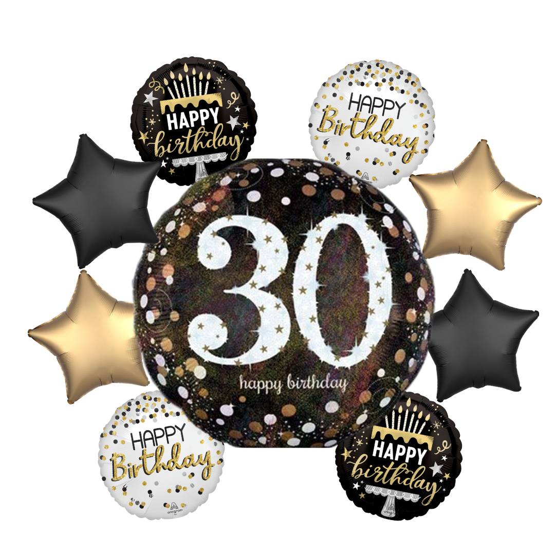 Happy 30th Bouquet