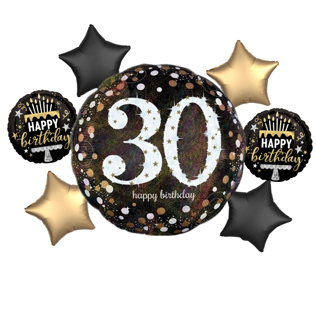 Happy 30th Bouquet