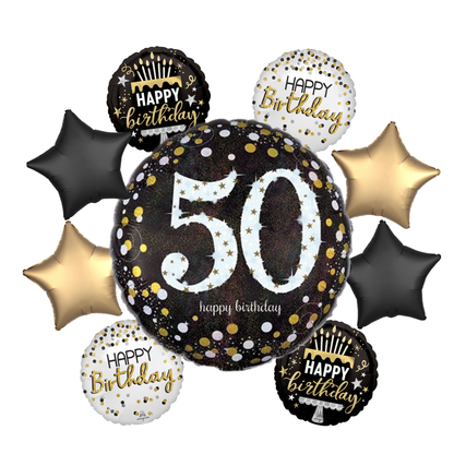 Happy 50th Bouquet