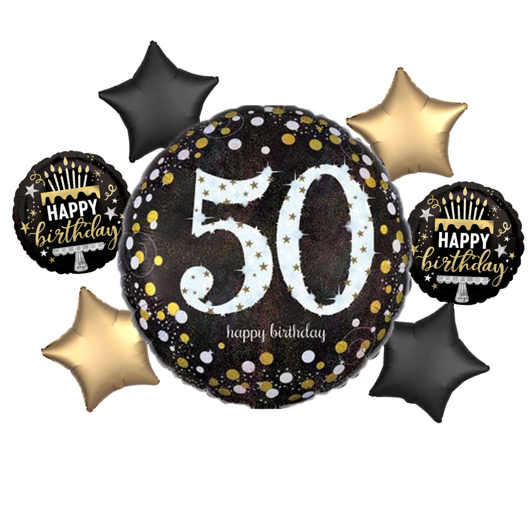 Happy 50th Bouquet