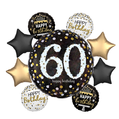 Happy 60th Bouquet