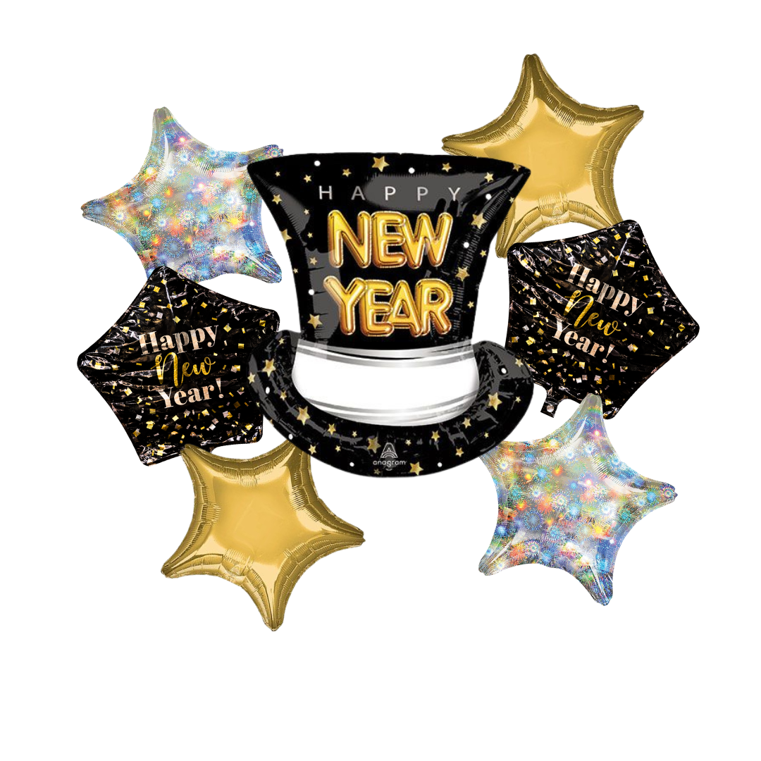 Happy New Year Bouquet