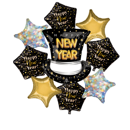 Happy New Year Bouquet