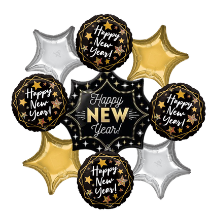 Elegant New Year Bouquet