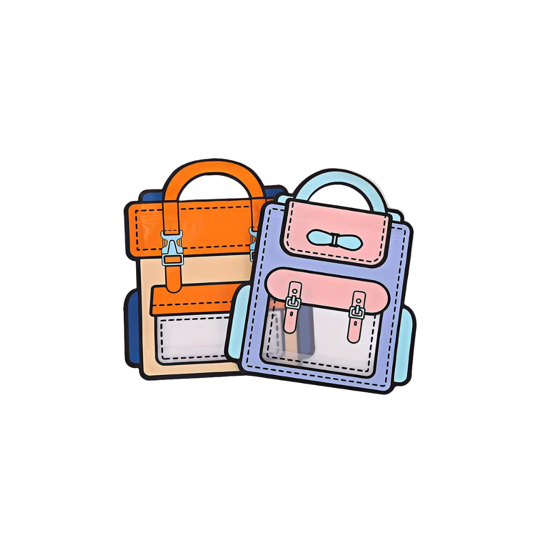 Backpack Favor Bundle