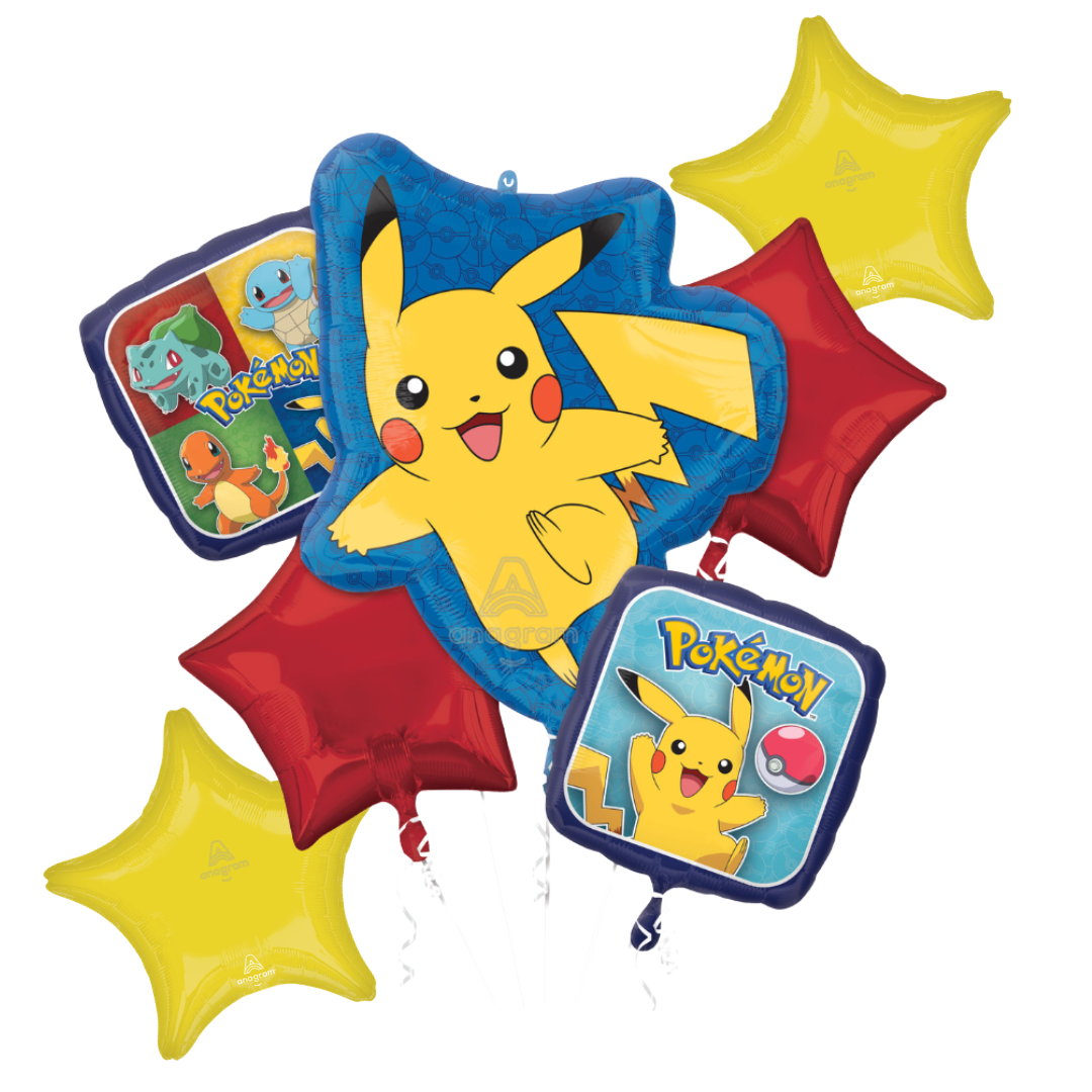 Bouquet Pokemon