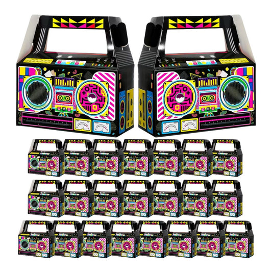 80s Box Party Favor Bundle