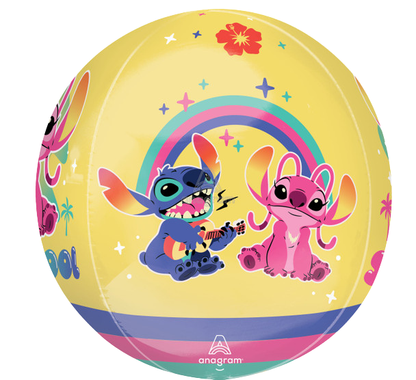 16"A Lilo and Stitch Live Action Orbz