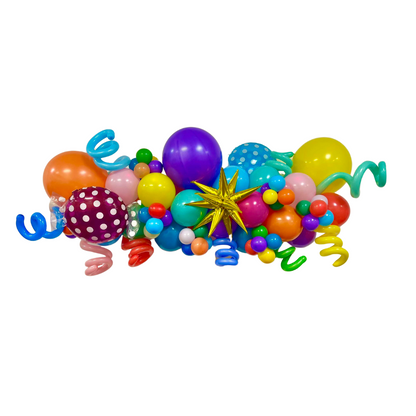 Custom Balloon Garland