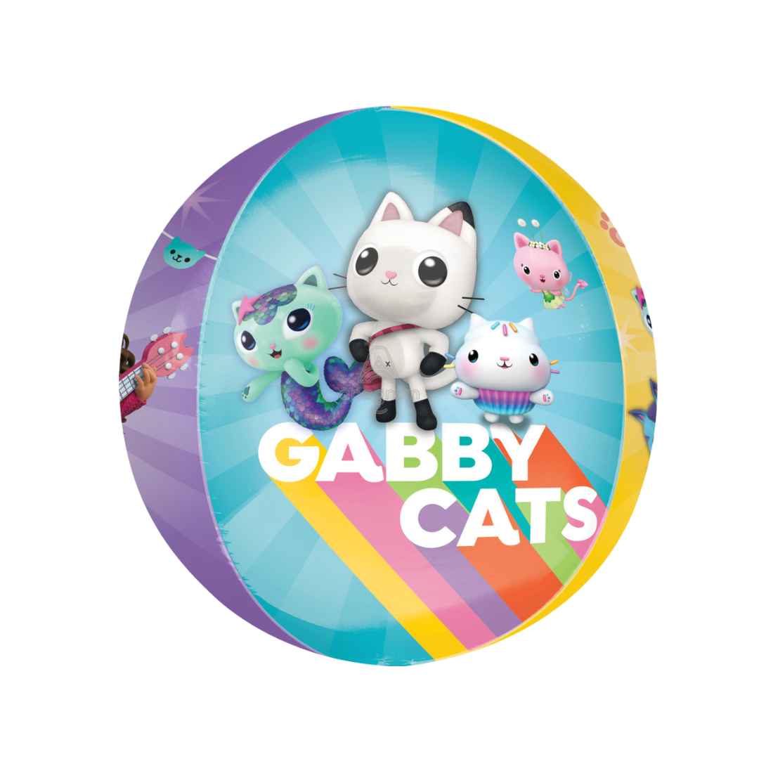 16"A Gabby's Dollhouse Orbz