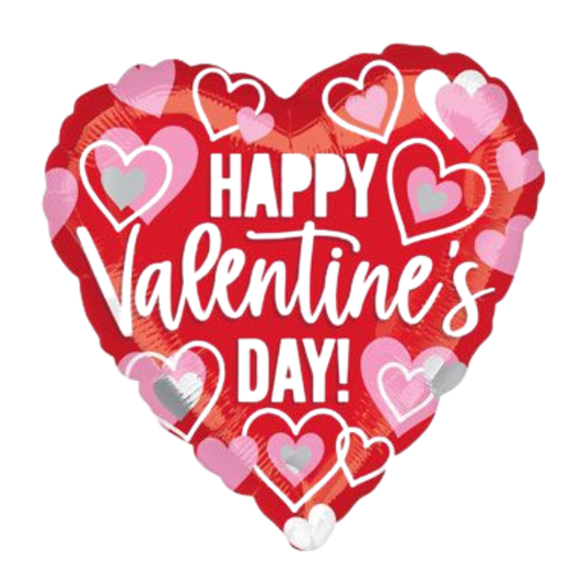 18H HVD HEARTS IN HEARTS