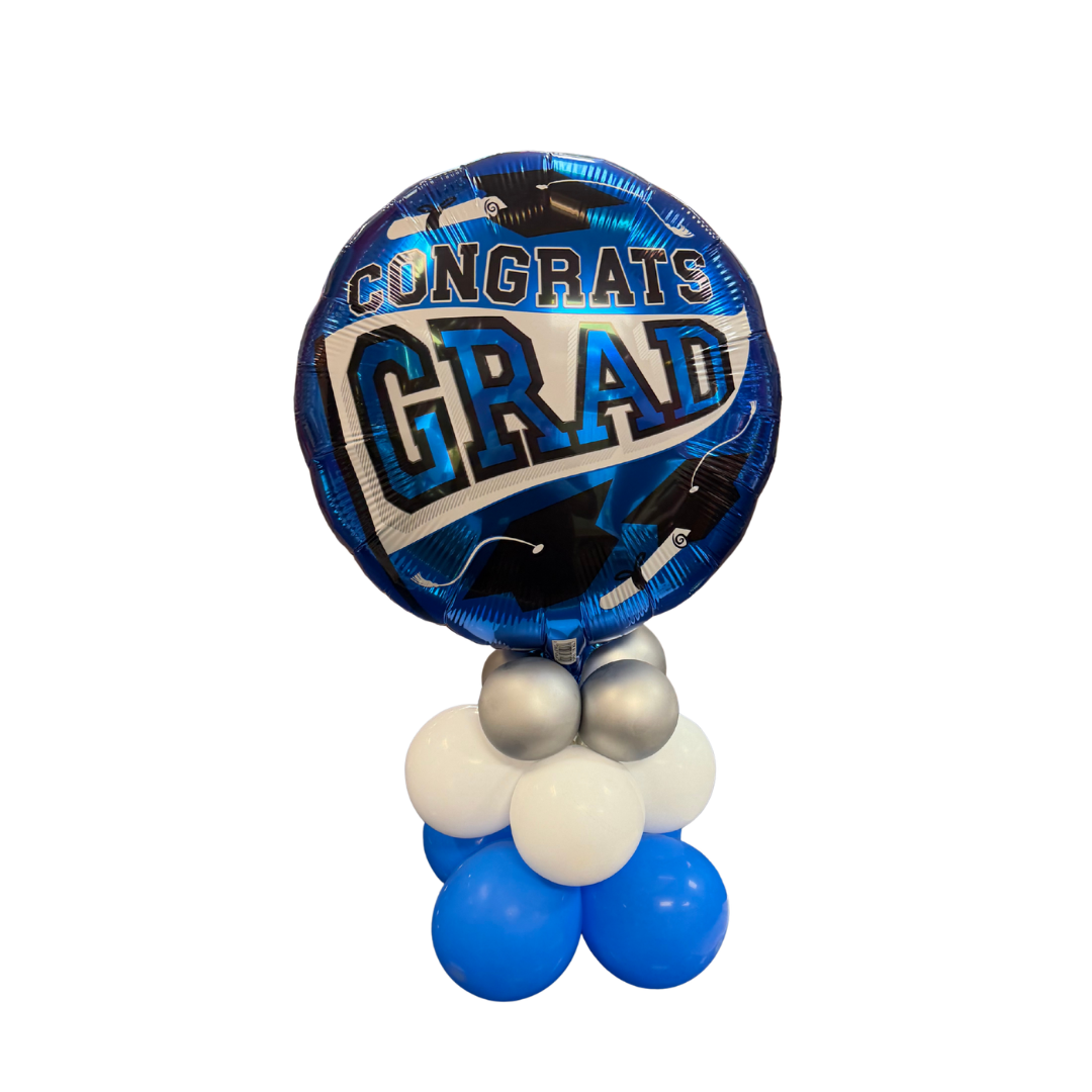 Mini Balloon Centerpiece