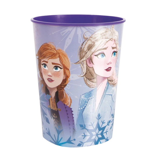Frozen Plastic Cup, 16 Oz, 1 Count