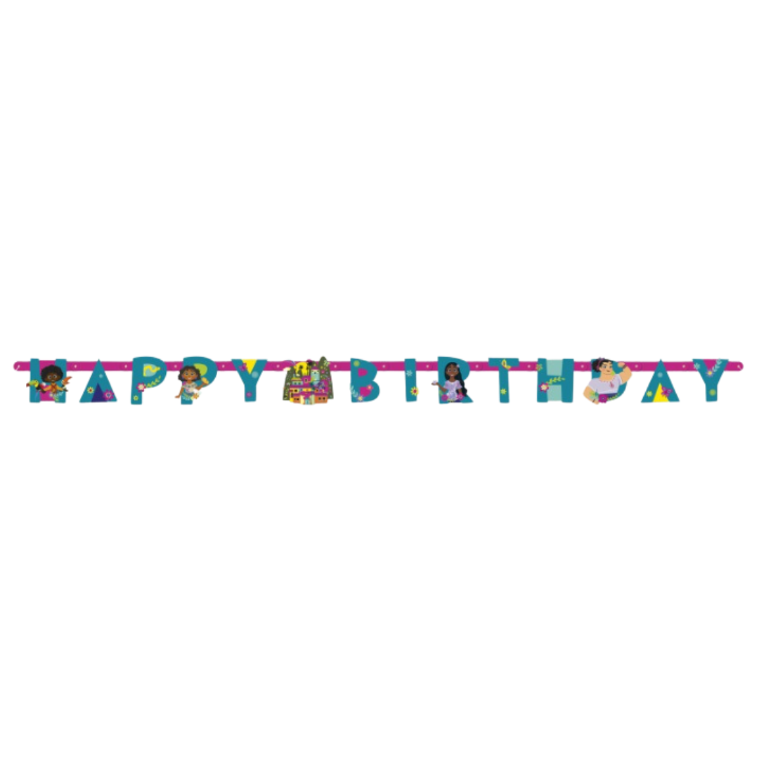 Encanto Jointed Banner