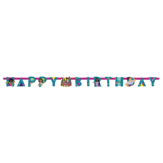 Encanto Jointed Banner
