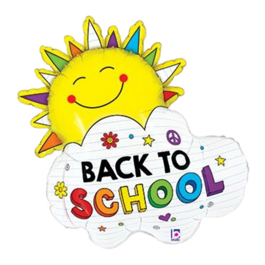 31" Back to School Sunshine
