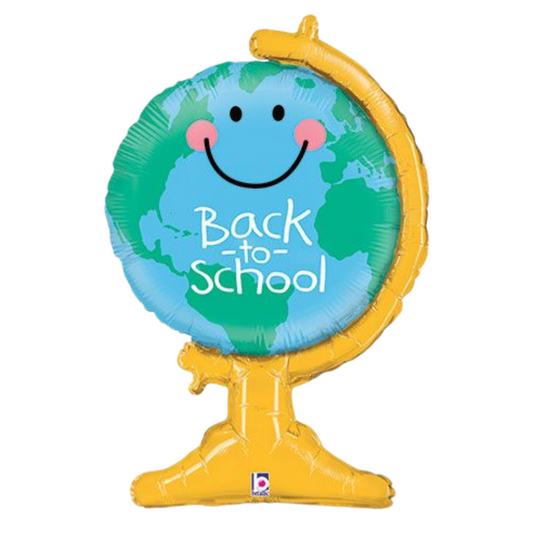 33" Back to School Globe