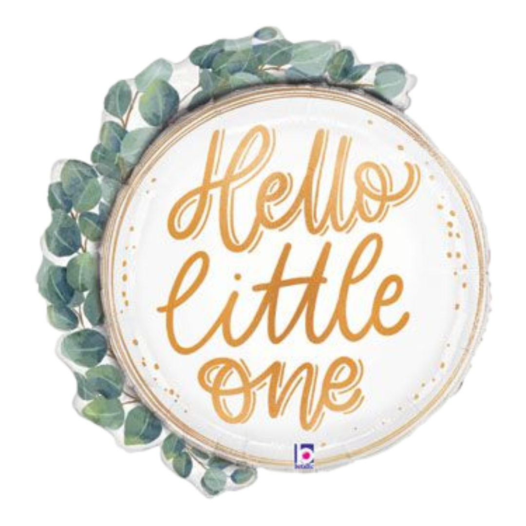 26" Hello Little One