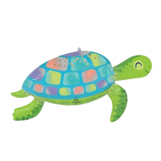 38" Under the Sea Turtle