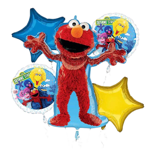 Bouquet Elmo Sesame Street